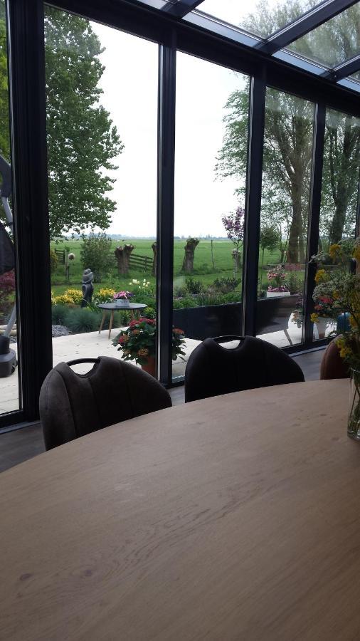 Het Kraaienbosch Bed and Breakfast Zegveld Εξωτερικό φωτογραφία