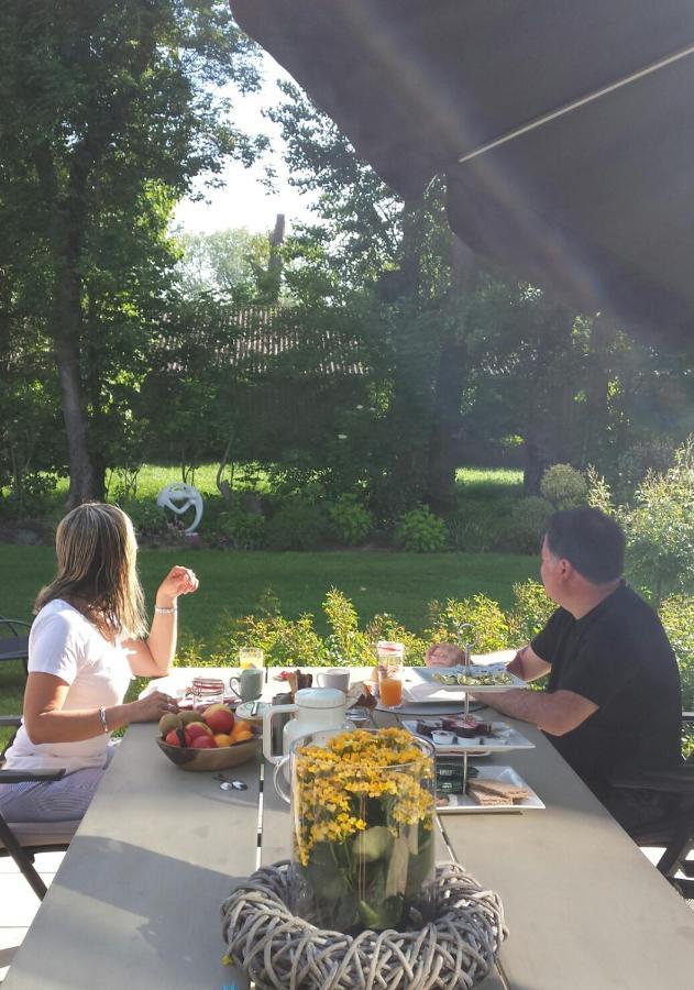 Het Kraaienbosch Bed and Breakfast Zegveld Εξωτερικό φωτογραφία