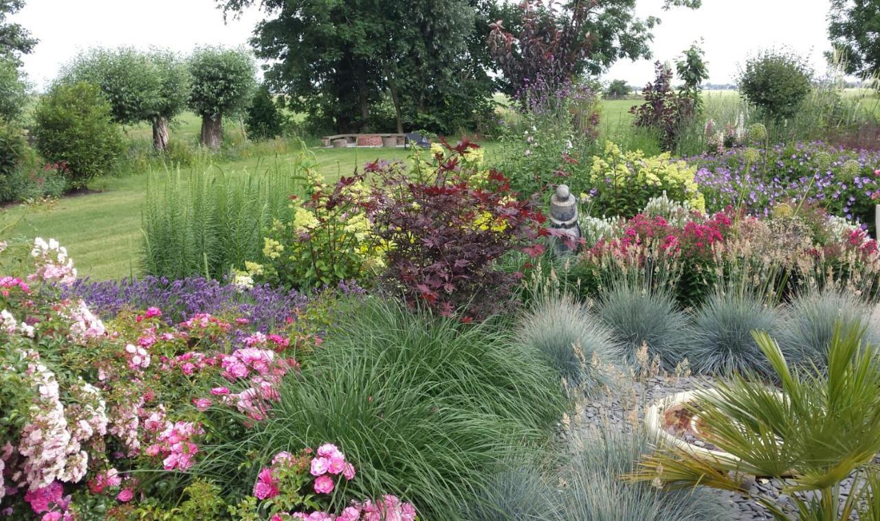 Het Kraaienbosch Bed and Breakfast Zegveld Εξωτερικό φωτογραφία