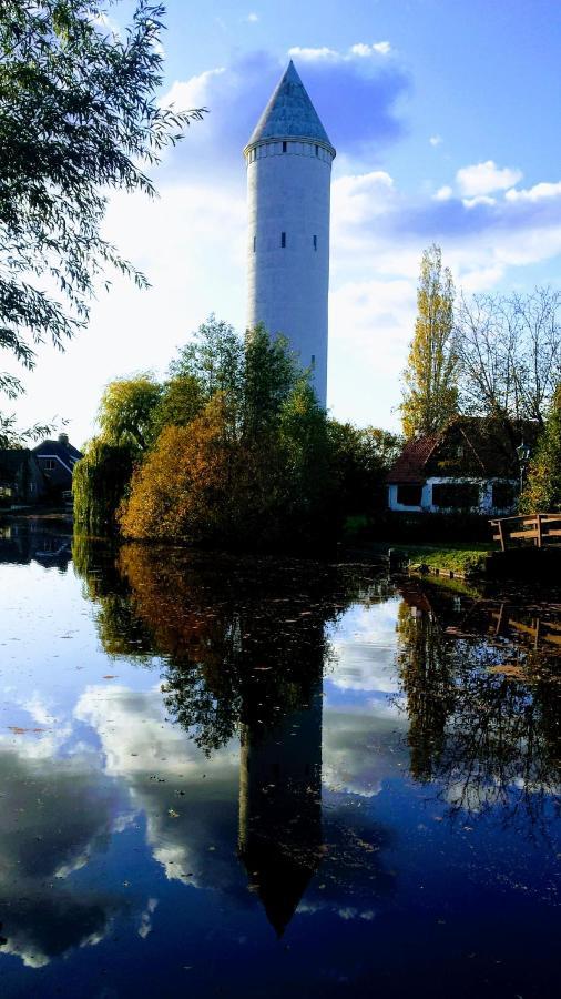 Het Kraaienbosch Bed and Breakfast Zegveld Εξωτερικό φωτογραφία