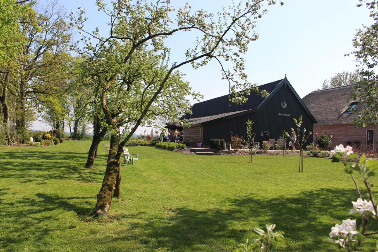 Het Kraaienbosch Bed and Breakfast Zegveld Εξωτερικό φωτογραφία